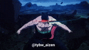 One Piece King Of Hell GIF