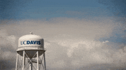 University Of California Sky GIF by UC Davis