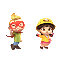 모두의마블 모마 Sticker by modoomarble