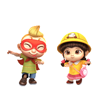 netmarble 모두의마블 모마 Sticker