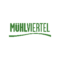 Mühlviertel Sticker by biobrennereithauerboeck
