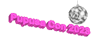 Pupusa Con 2023 Sticker by Whats That Youre Cookin?