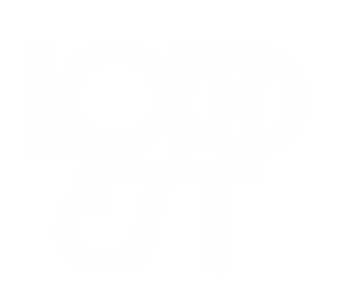 Lordest Sticker