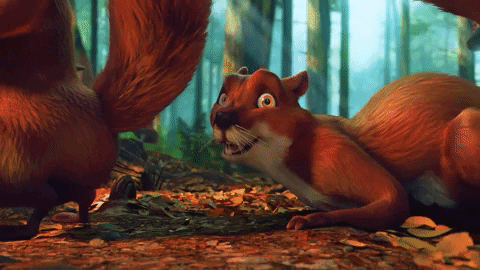 earth squirrel GIF by Lil Dicky