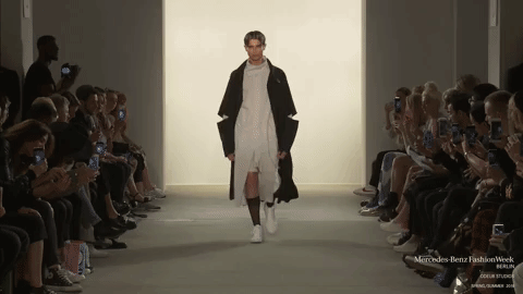 fashion week style GIF by Mercedes-Benz Fashion Week Berlin