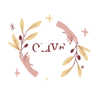 Logo Stars Sticker