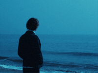 Sad Beach GIF by Jack Gray
