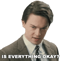 Are You Okay Tv Show Sticker by HULU