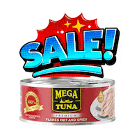 Mama Tuna Sticker by megasardines