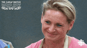 happy great british baking show GIF by CBC