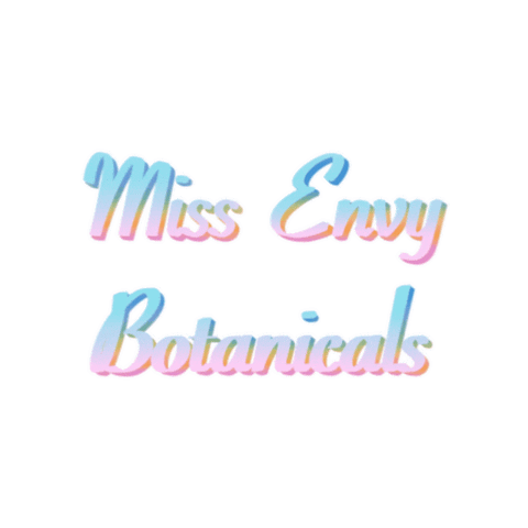 Sticker by MissEnvyBotanicals