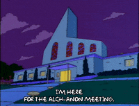 pleading homer simpson GIF