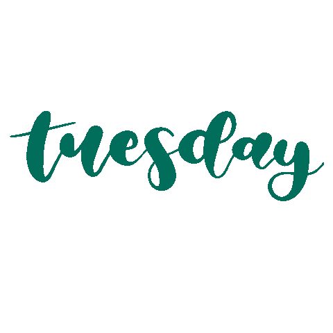 Days Of The Week Day Sticker