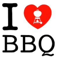 WeberFinland kesa grillaus grilli liha Sticker