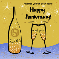 birthday celebrating GIF by AirSocMarketing