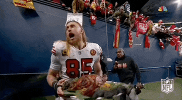 Leaving National Football League GIF by NFL