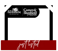 Real Estate Realtor Sticker by The Biedenharn Group
