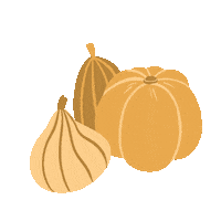 Fall Season Food Sticker by Tacméla