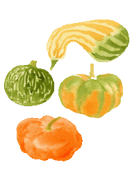 Farmers Market Dancing Sticker by Color Snack Creative Studio