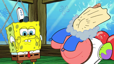 season 9 gary's new toy GIF by SpongeBob SquarePants