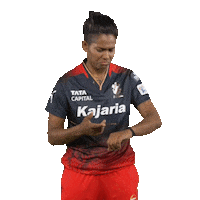 Happy Dance Sticker by Royal Challengers Bangalore