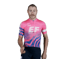 Australia Ef Pro Cycling Sticker by EF Education First