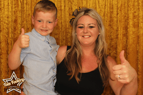 fun wedding GIF by Tom Foolery Photo Booth