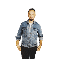 Mentor Fingers Crossed Sticker by Tvoja tvár znie povedome