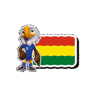 Mundial Sticker by Tigo Bolivia