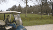 bored golf GIF by Mhoch4