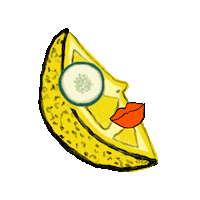 Red Lips Spinning Sticker by Function of Beauty