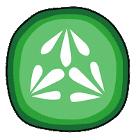 summer gay Sticker by Jeff McCann