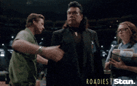 cameron crowe roadies GIF by Stan.