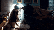 paul dano hangover GIF by BBC First Australia