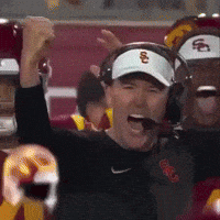 Usc Football GIF