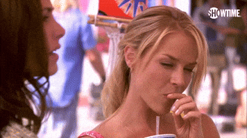 A Little Overwhelmed