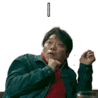 차승원 Sticker by cjenmmovie