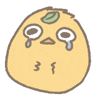 雞 傷心 Sticker by polu