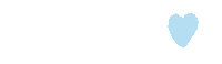 白 手書き Sticker