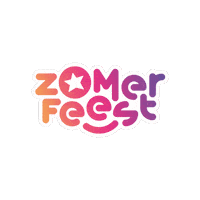 Logo Sticker by Zomerfeest Gorinchem