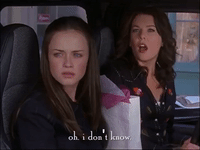 season 3 netflix GIF by Gilmore Girls 