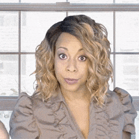 ComedianHollyLogan hello phone iphone call me GIF