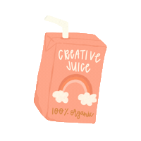 Rainbow Artist Sticker