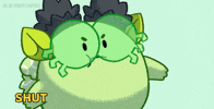 Angry Roll GIF