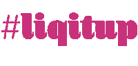 liqitup Sticker by LiQ