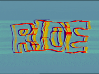 Art Glitch GIF