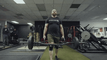 Carrying Worlds Strongest Man GIF by GYMREAPERS