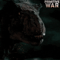 Roaring T-Rex GIF by Signature Entertainment