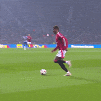 Run Fast GIF by Manchester United