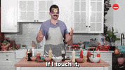 Pizza Cooking GIF by BuzzFeed